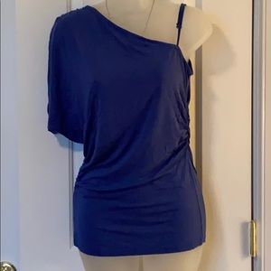 Kenar One Shoulder Blouse